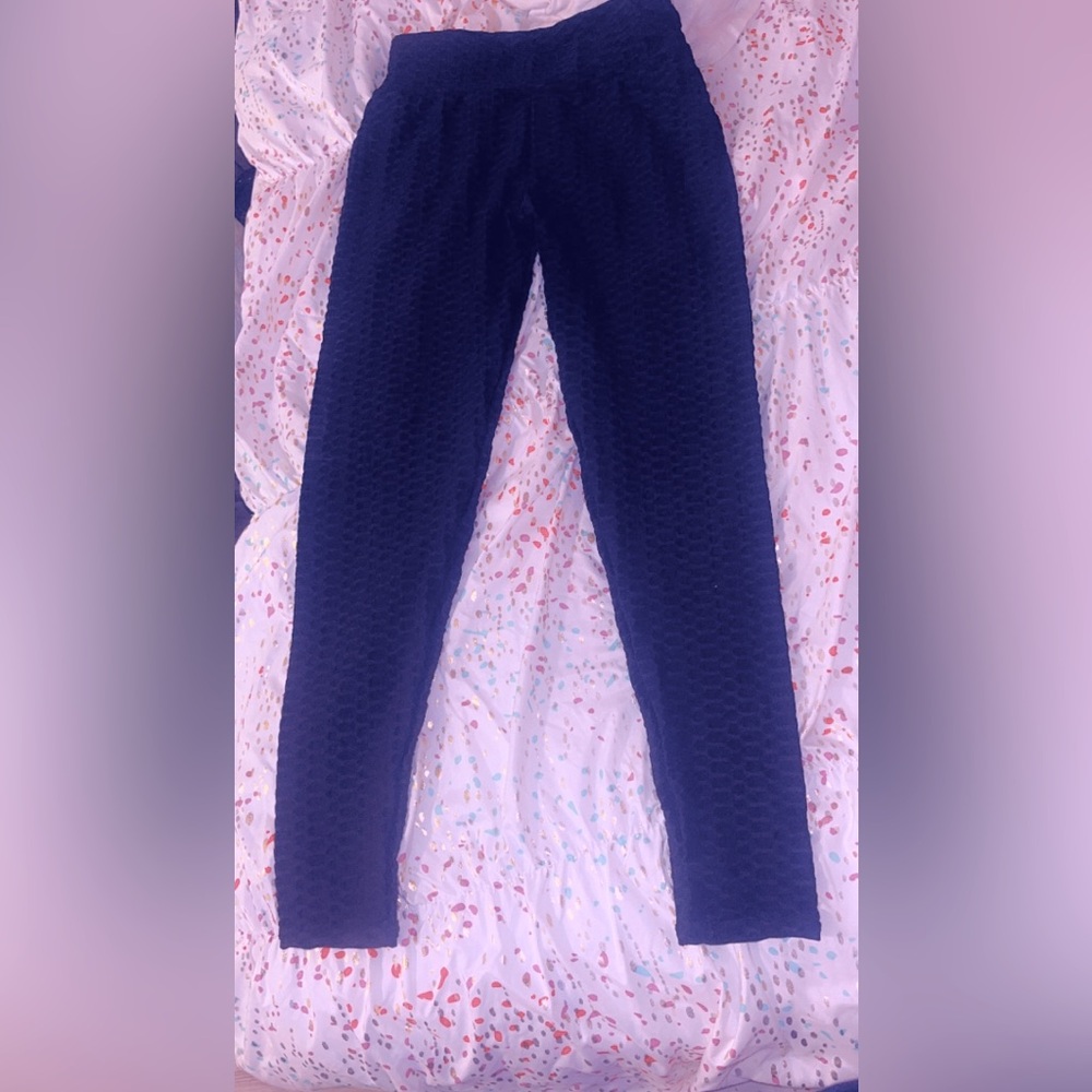 Black TicTok leggings